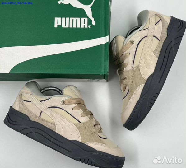 Кроссовки Puma 180 (Арт.23619)