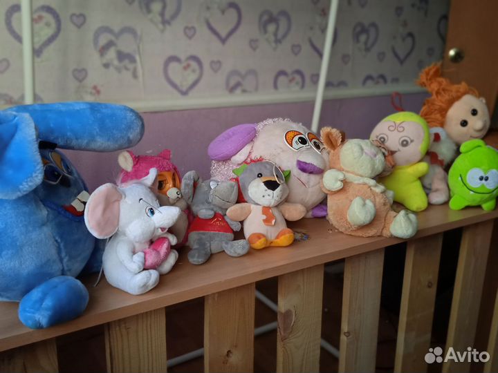 Детские игрушки
