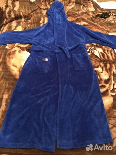 Халат мужской