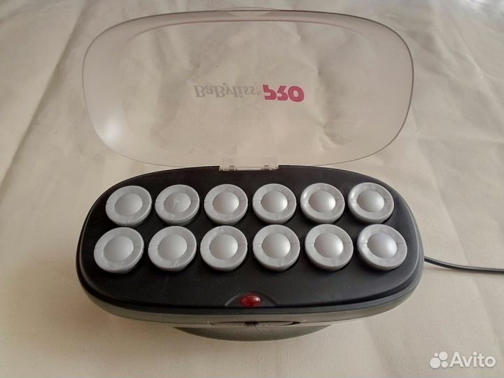 Электро бигуди BaByliss PRO