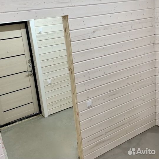 Карельский профиль за м2 17 мм 146 мм 3000 мм, ав