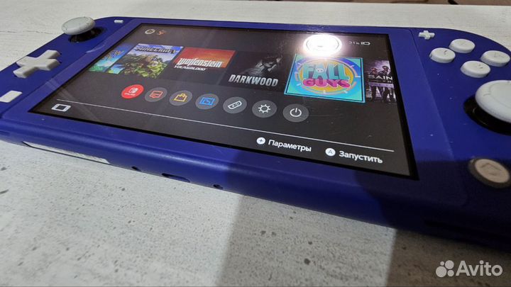 Nintendo switch lite