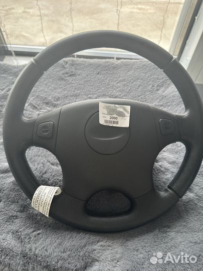 Руль на ваз Лада в наличии