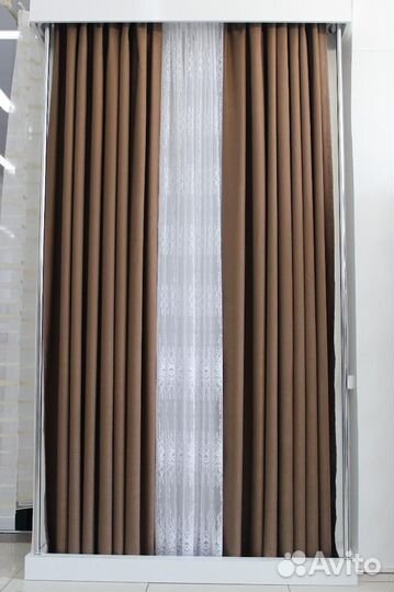 Шторы готовые