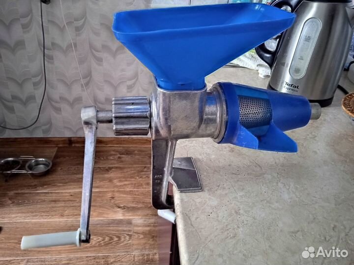 Ручная соковыжималка СССР