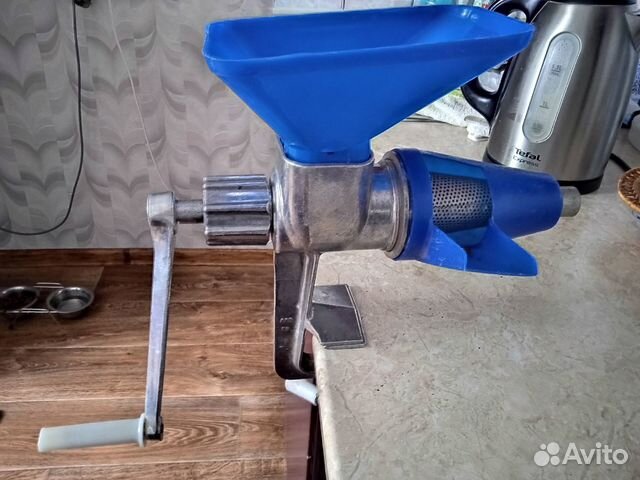 Ручная соковыжималка СССР