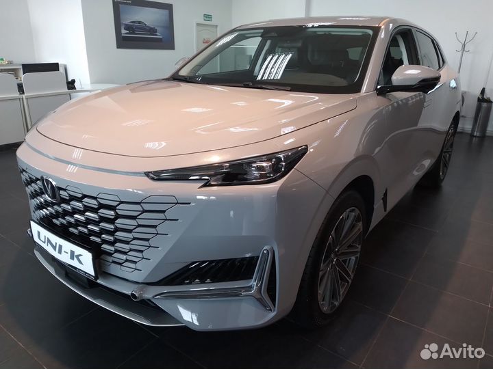 Changan UNI-K 2.0 AT, 2023