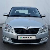 Skoda Fabia 1.2 MT, 2014, 100 289 км, с пробегом, цена 569 000 руб.