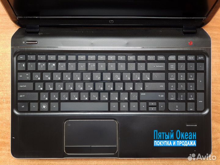Ноутбук HP 15, Core i7 3630QM, RAM 16G, GeForce 2G