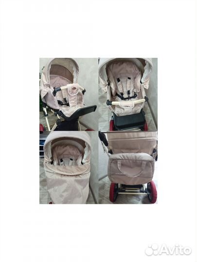Коляска 2 в 1