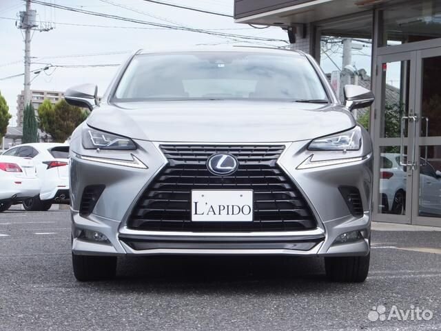 Lexus NX 2.5 CVT, 2021, 26 000 км