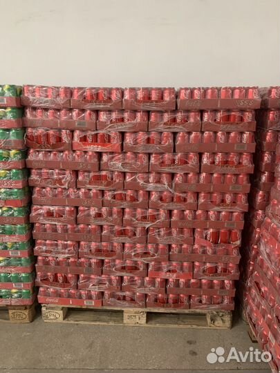 Кока кола оптом фанта спрайт