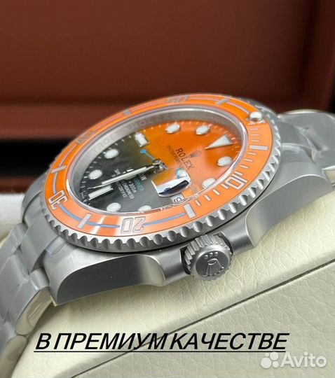 Премиальные мужские часы Rolex