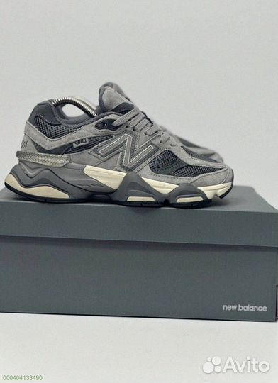 Кроссовки New Balance 9060: размеры 37-41