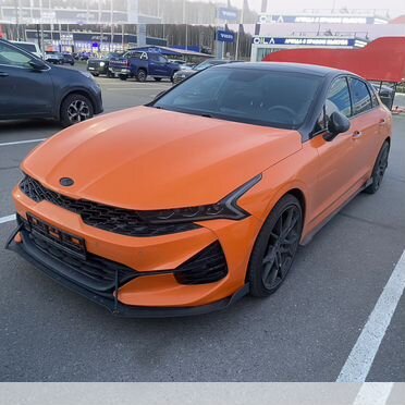 Kia K5 2.5 AT, 2020, 95 000 км