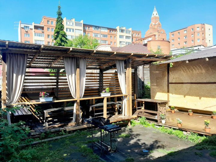 Коттедж 100 м² на участке 3 сот.