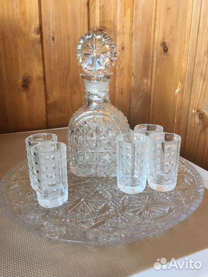 Хрусталь СССР