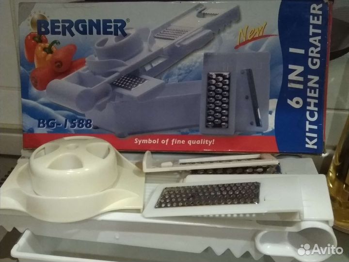 Терка для овощей