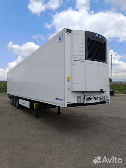 Полуприцеп рефрижератор Krone SD, 2022