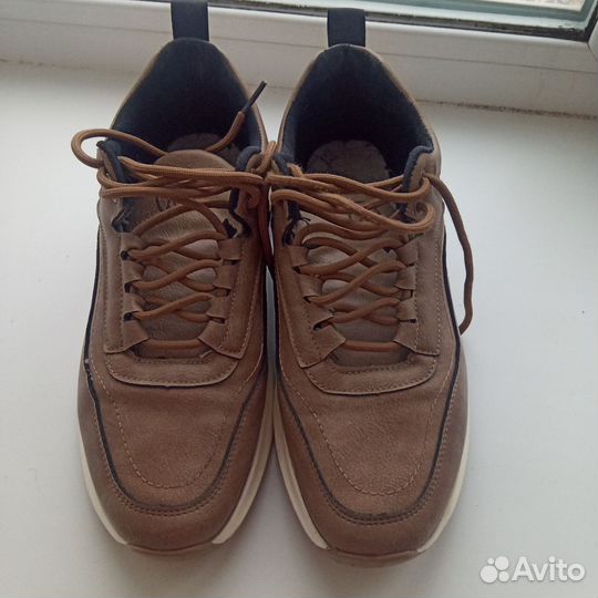 Кроссовки мужские