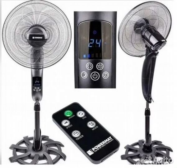 Вентилятор Powermat ST-5