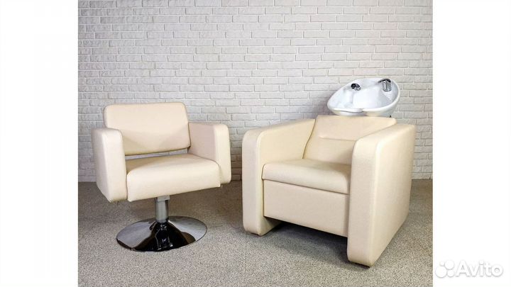Мойка парикмахерская Prestige, Beige DL-2606
