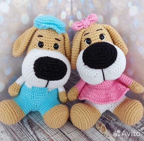 Дружок с Подружкой