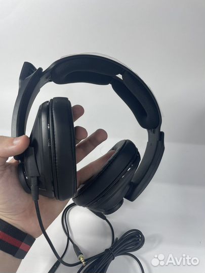 Наушники игровые Sennheiser Epos GSP 302