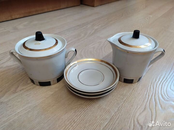 Посуда СССР