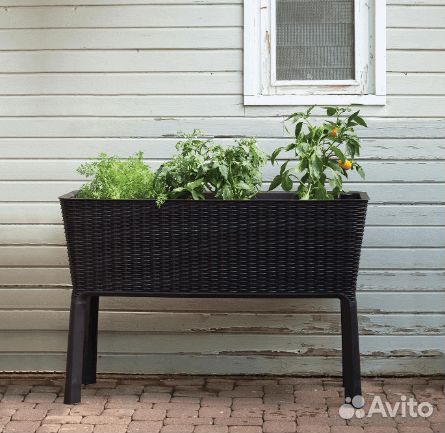 Грядка на ножках easy grow