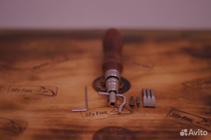 Кромкорез 3 в 1