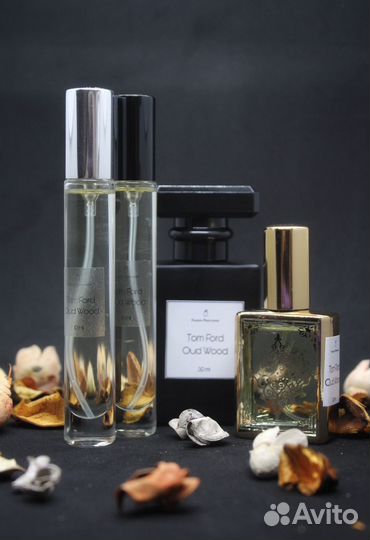 Духи Tom Ford Oud Wood