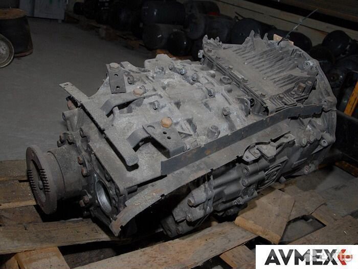 Коробка ZF 16S2330 TD для Ман, Даф, Ивеко, Рено