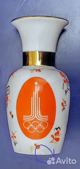 Вазы для цветов, зубочисток и 