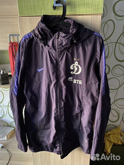 Спортивная ветровка nike Динамо