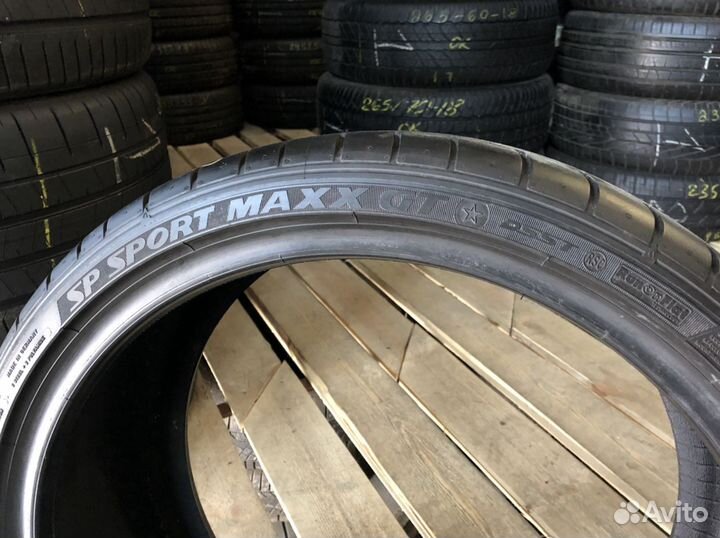 Dunlop SP Sport Maxx GT 275/30 R20