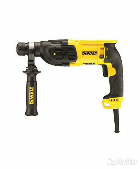 Перфоратор Dewalt D25133K, 800 Вт