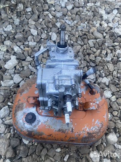 Лодочный Мотор Ветерок 8