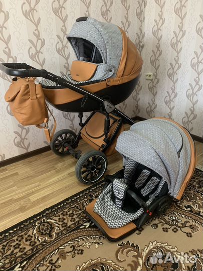 Коляска anex sport 2 в 1