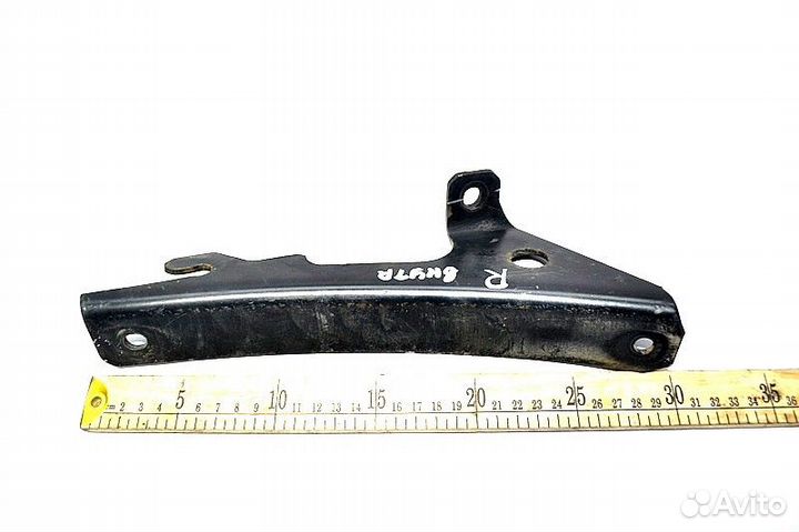 Кронштейн крыла переднего моста, правый DAF XF105