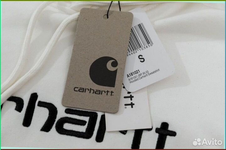 Zip худи Carhartt (качество lux)