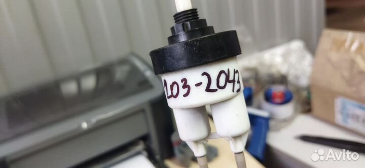 Гидрокорректор фары Лада 2110