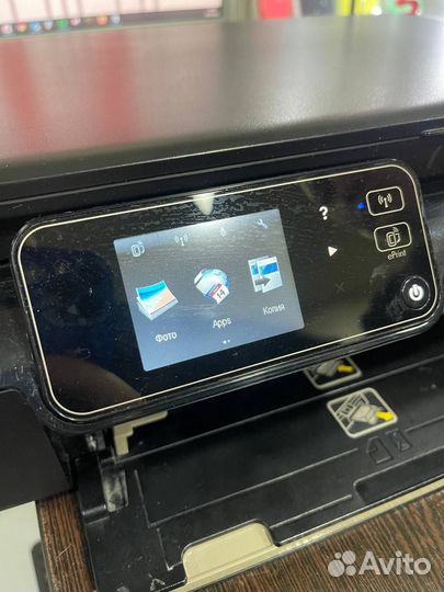 HP DeskJet 5525