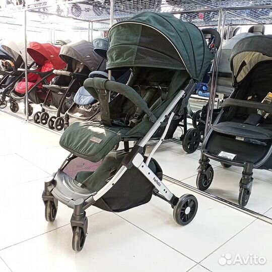 Прогулочная коляска Farfello Comfy Go легкая 7кг