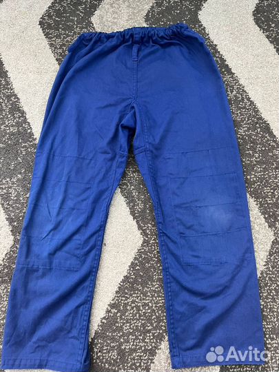 Кимоно для дзюдо