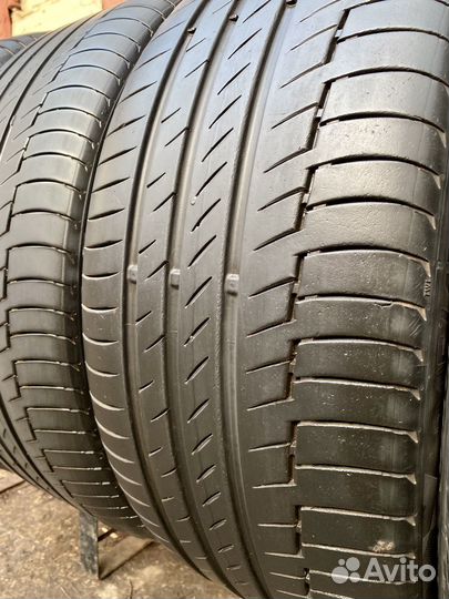 Continental PremiumContact 6 245/45 R19