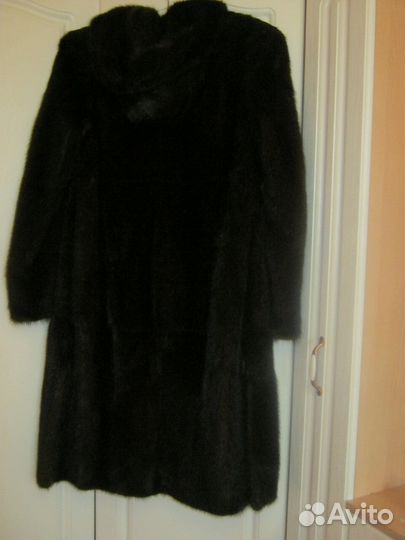 Шуба норковая 46 48 новая