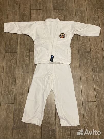 Кимоно для самбо 140