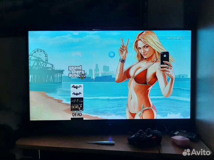 Sony playstation 3 super slim 500 gb