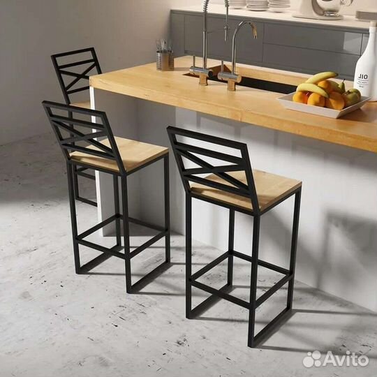Мебель в стиле лофт loft